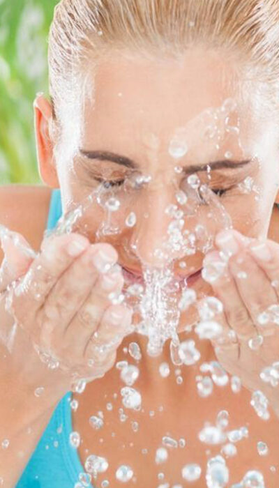 Factors to consider when picking the right face wash