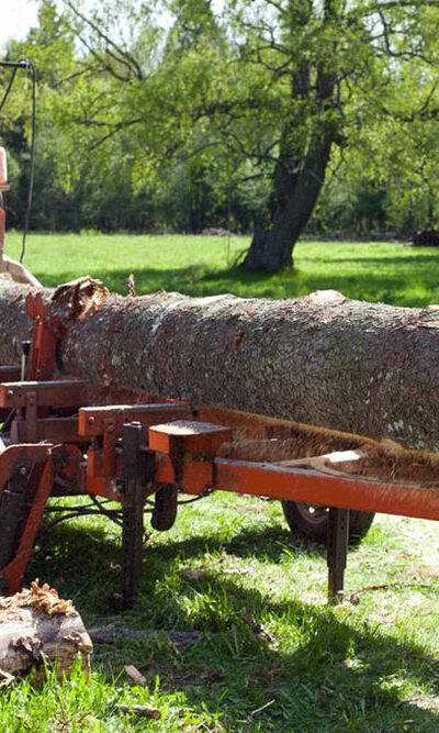 Factors to consider before purchasing a portable sawmill