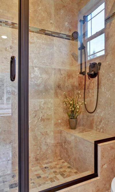 Factors to understand about bypass shower doors