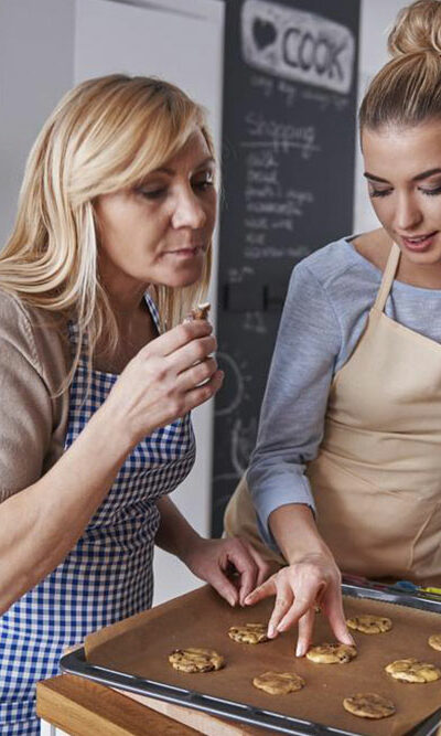 Fancy techniques that make baking a delightful experience