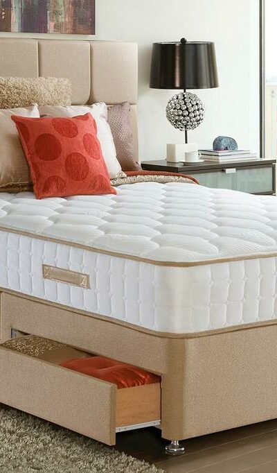 Features of best rated queen mattress