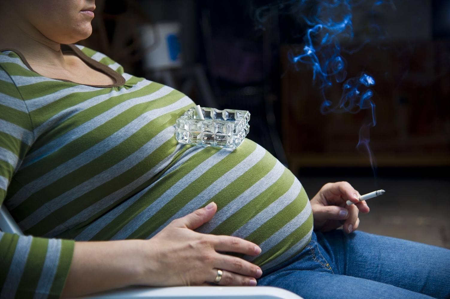 Five Complicated Risks Of Smoking During Pregnancy