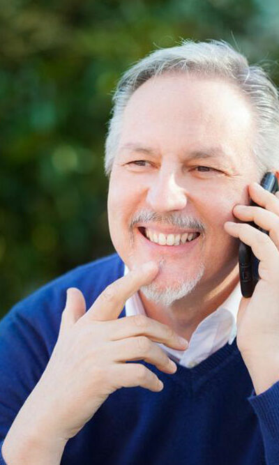 Five of the best senior cell phone plans