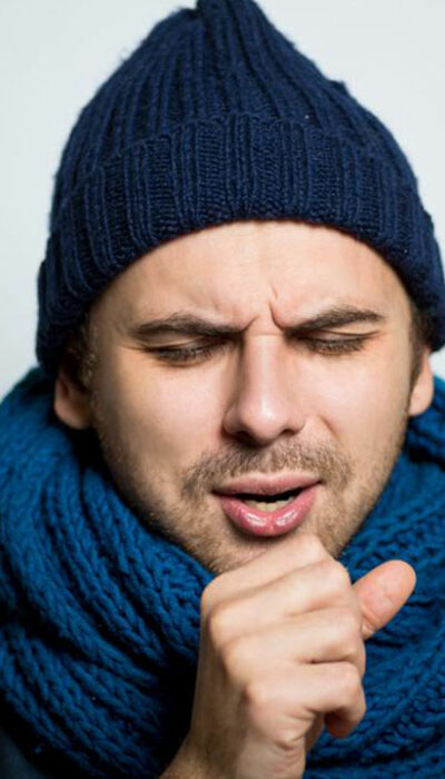 Five effective home remedies for treating cough symptoms