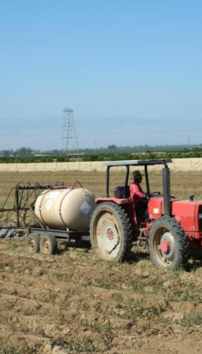 Five essential farming equipment