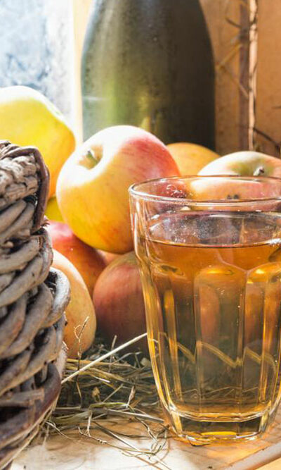 Five great benefits of using apple cider vinegar in a detox plan