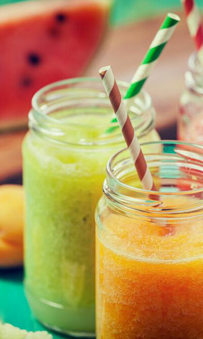 Five healthy drinks to aid your weight loss