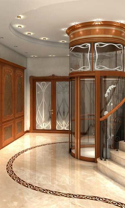 Five reasons why you should install a home elevator