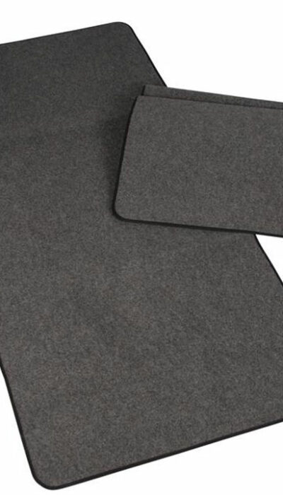 Five types of automobile floor mats you should know