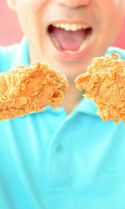 Finger lickin&#8217; good &#8211; A close look at the KFC food menu