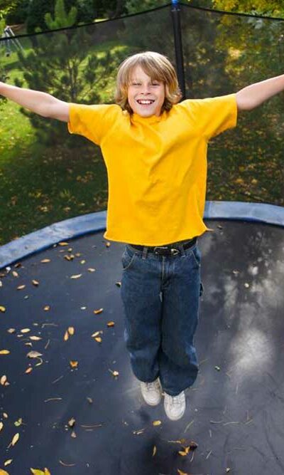 Know More about Special Offers On Trampolines