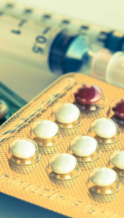 Know about the three common birth control options