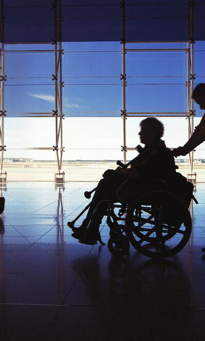 Knowing air travel do&#8217;s for differently-abled travelers