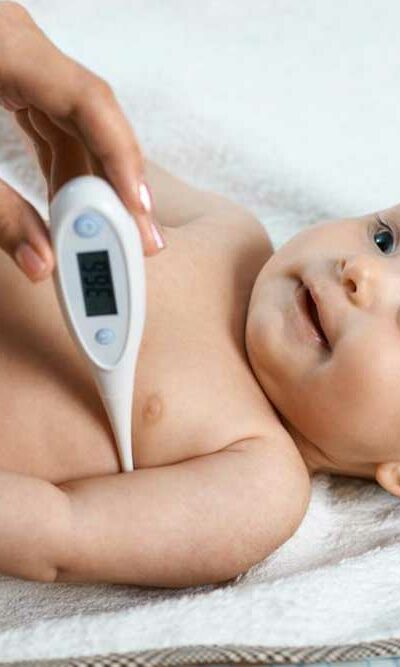 Knowing the Normal Body Temperature in Babies and Adults