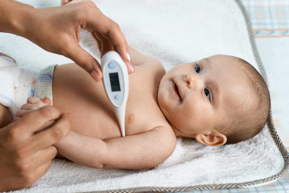 Knowing the Normal Body Temperature in Babies and Adults