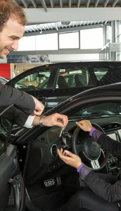 Knowing the process of selling your car at a car auction