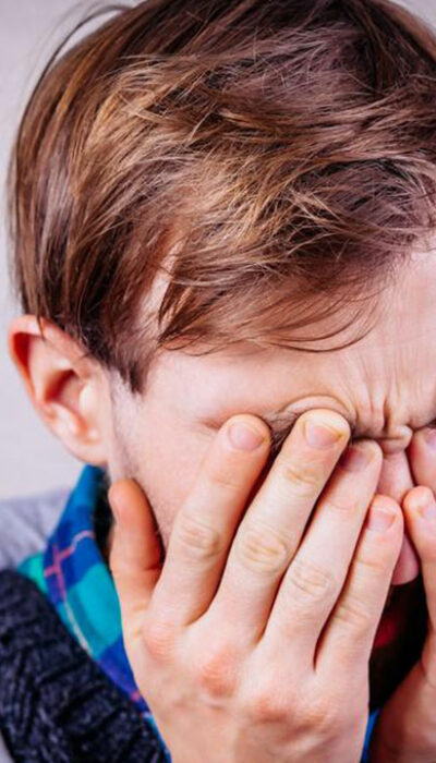 Know the top causes for dry itchy eyes