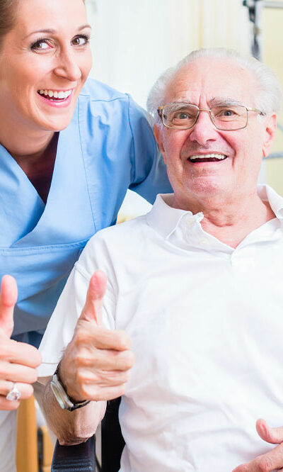 Key differences between assisted living and nursing home care