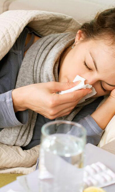 Keeping seasonal allergies in check