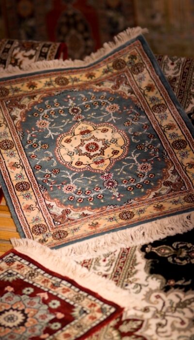 How To Clean a Turkish Kilim Rug