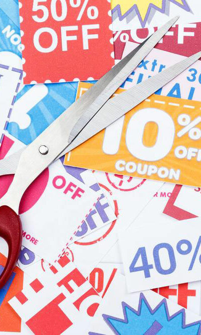 How can you get your hand on Sunday paper coupons