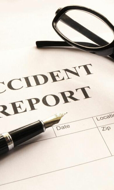 How can you obtain a copy of your car accident report