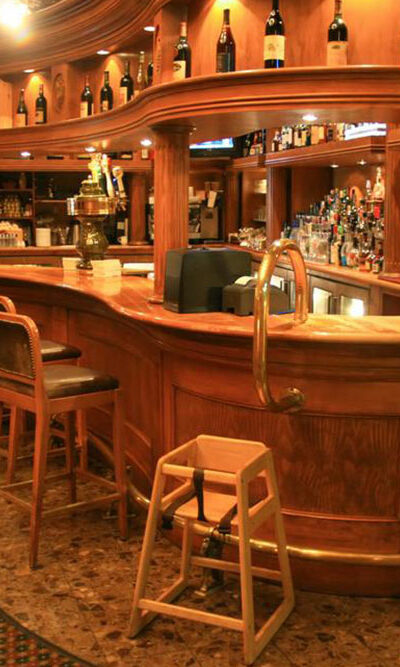 How attractive and purposeful are bar stools?