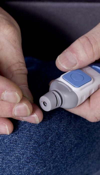 How blood glucose tests can help you manage diabetes