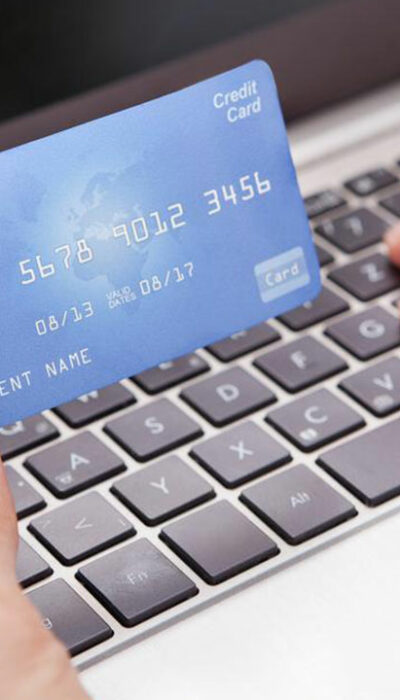 How does credit card processing work?