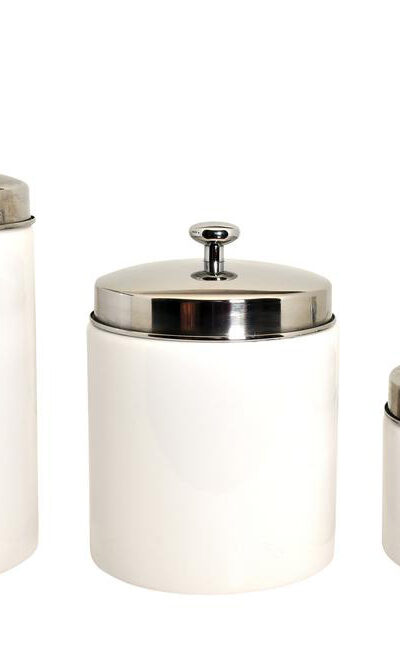 How kitchen canisters have reshaped storage organization