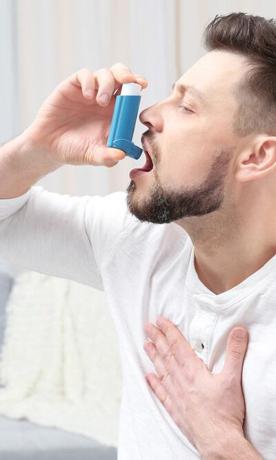 How is asthma treated?