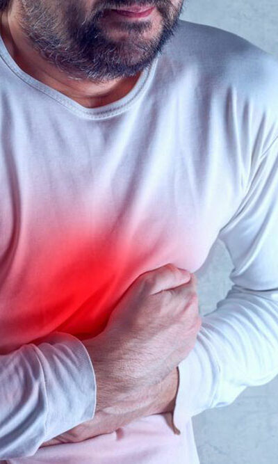 How is esophagitis diagnosed and treated