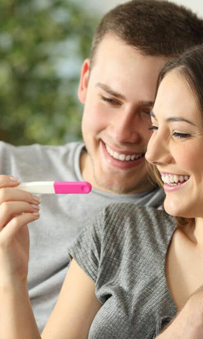 How to take an online pregnancy test