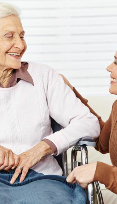 How to talk to your parents about assisted living