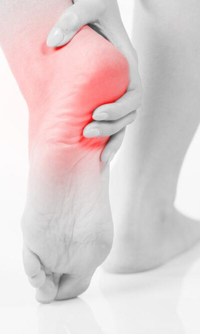 How to treat heel pain?