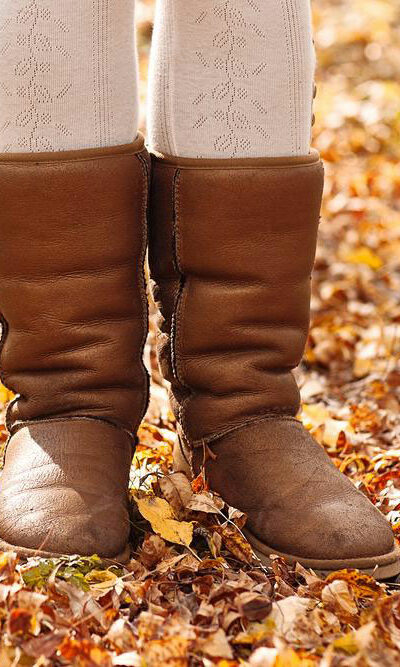 How to wear your Ugg boots