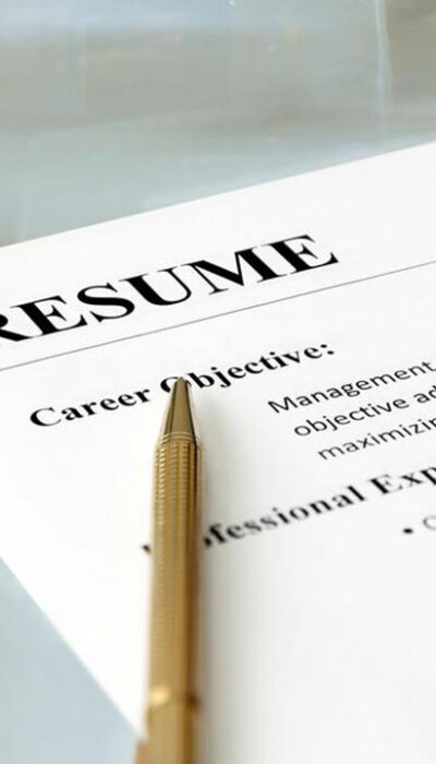 How to write a medical resume