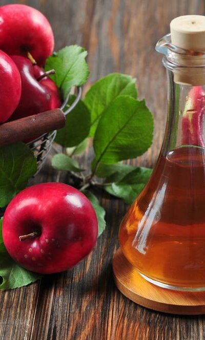 How to Control Diabetes with Apple Cider Vinegar