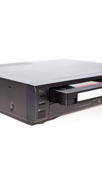 How to buy a VCR player &#8211; for new users