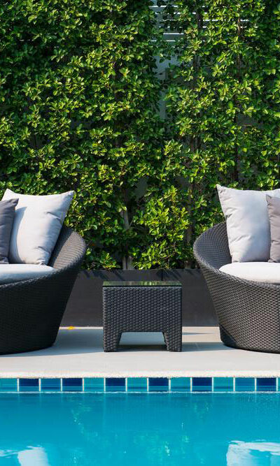 How to buy stylish pool furniture for your outdoor space