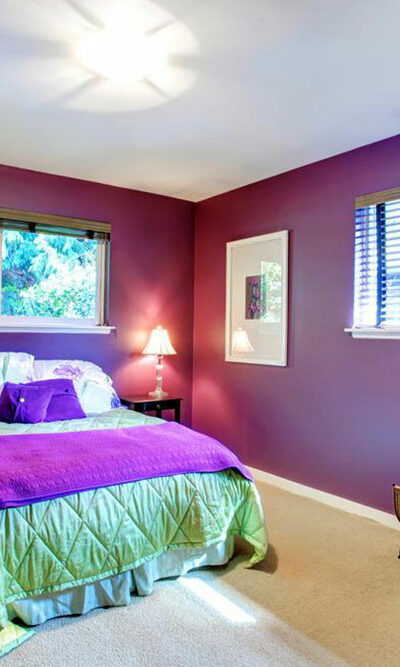 How to choose the best color scheme for the bedroom