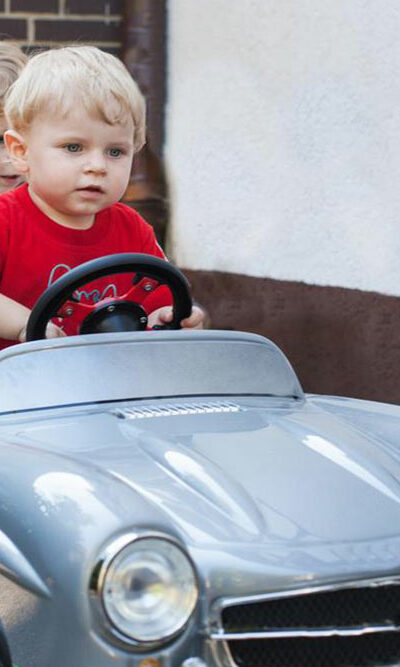 How to choose the right ride-on toy