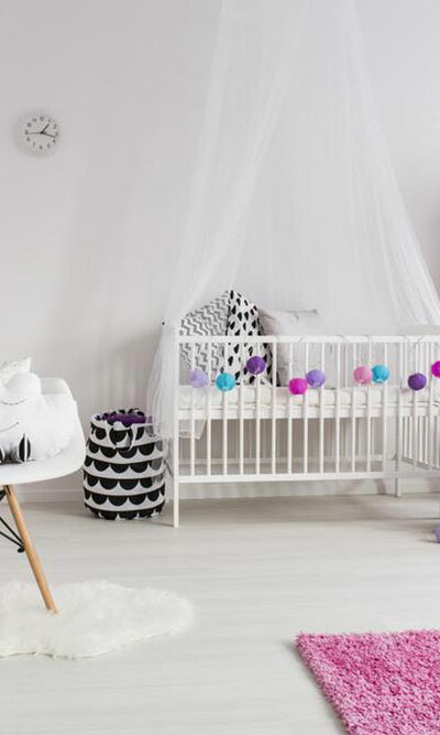 How to choose a crib for a baby