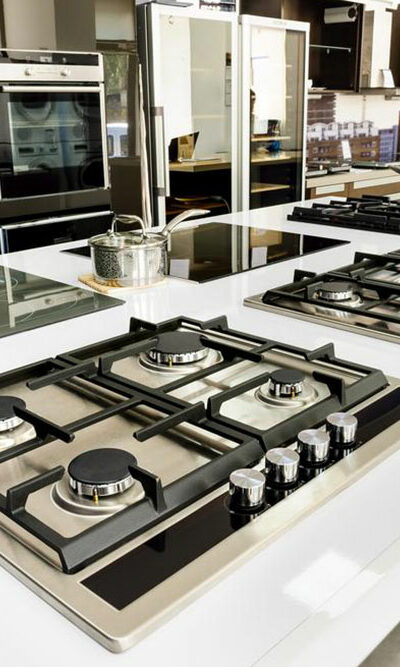 How to choose a gas stove for your kitchen