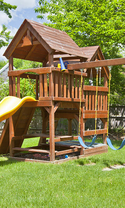 How to choose a playset for your kids