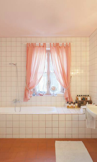 How to choose curtains for bathrooms