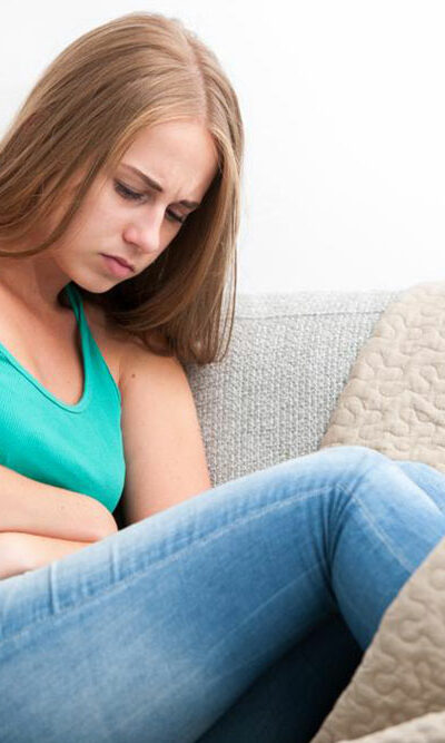 How to cope with menstrual cramps and unease?