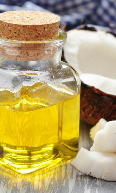 How to get gorgeous hair with coconut oil