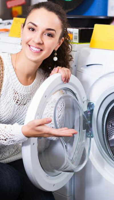 How to get great deals on washing machines?