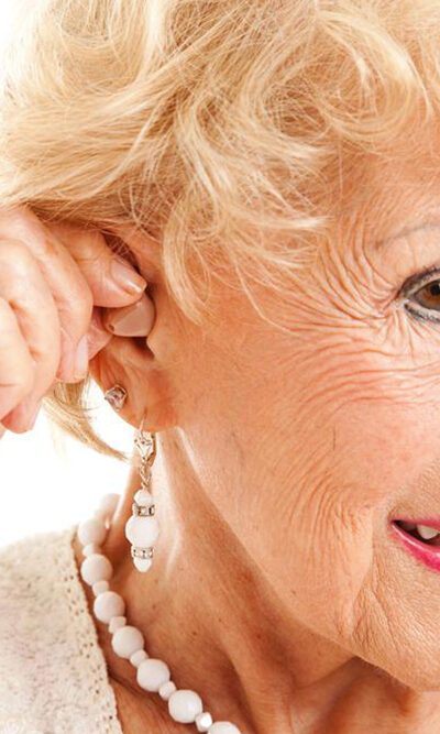 How to get hearing aids through Medicare